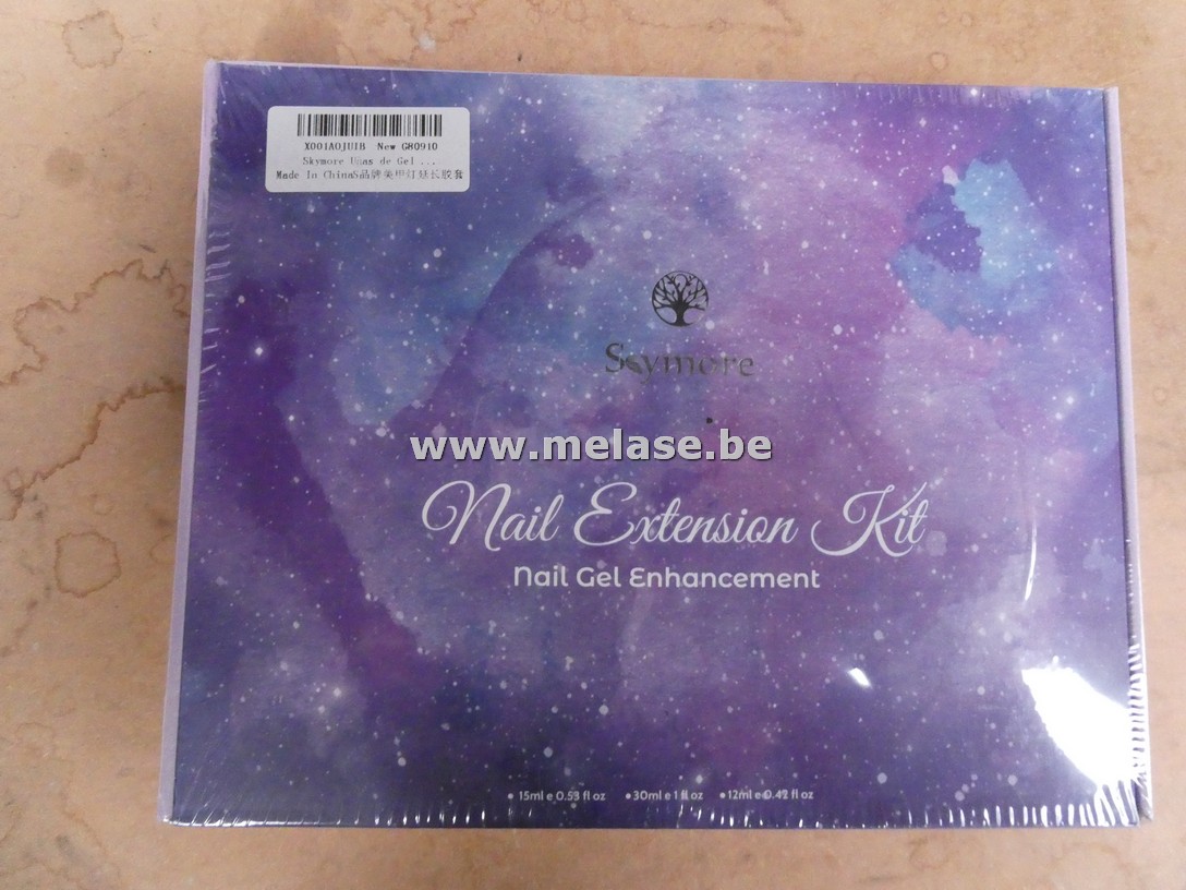 Gelnagelkit "Skymore"