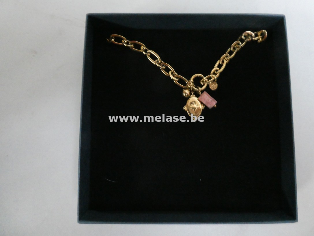 Halsketting "bedels"