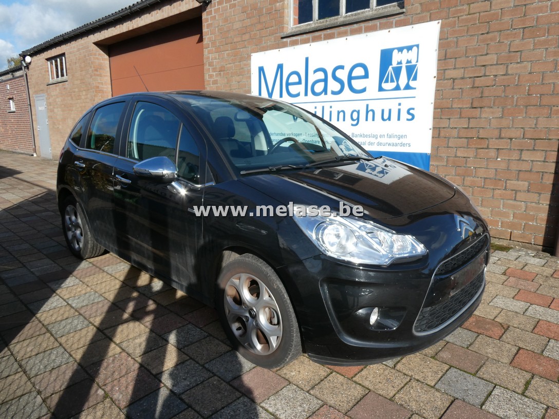 Citroën C3 1.4HDi