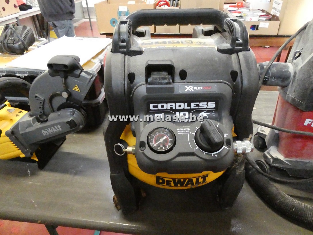 Compressor "DeeWalt"