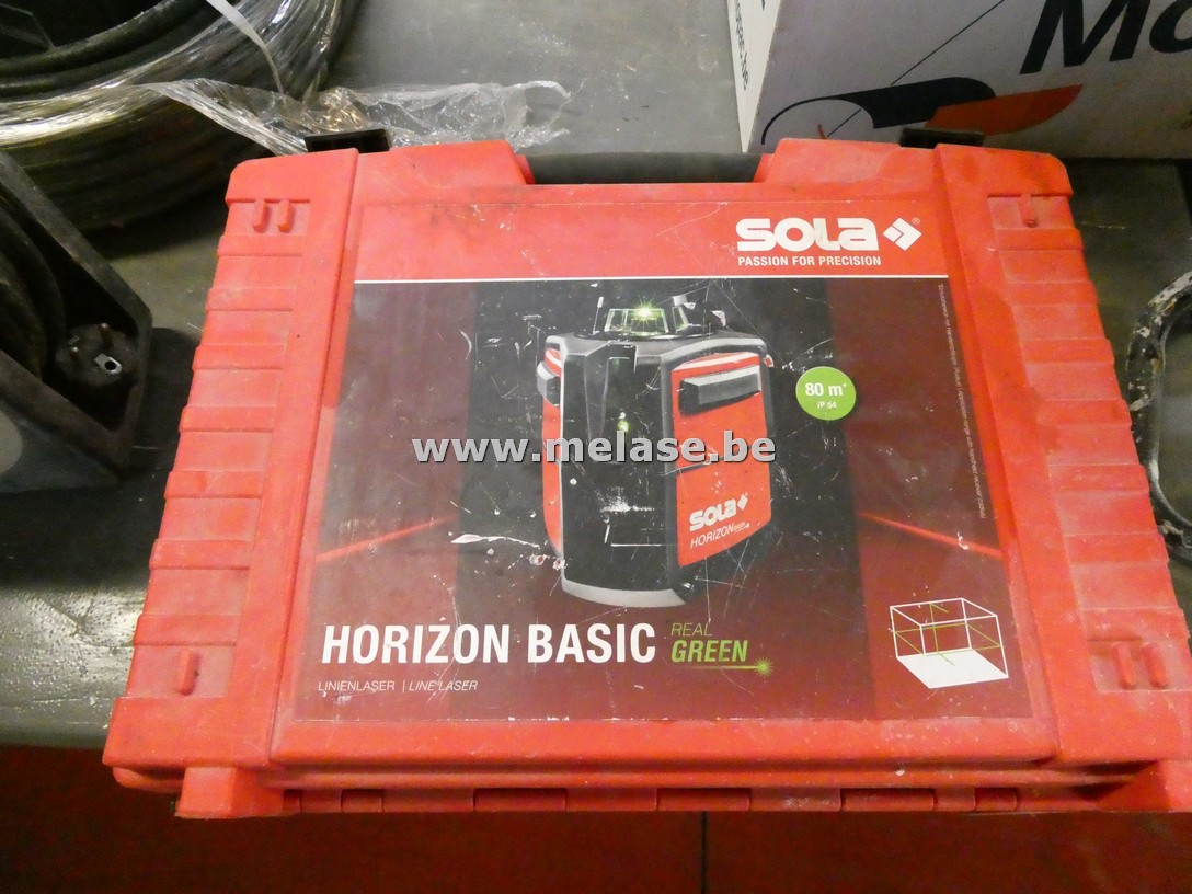 Line laser "Sola"