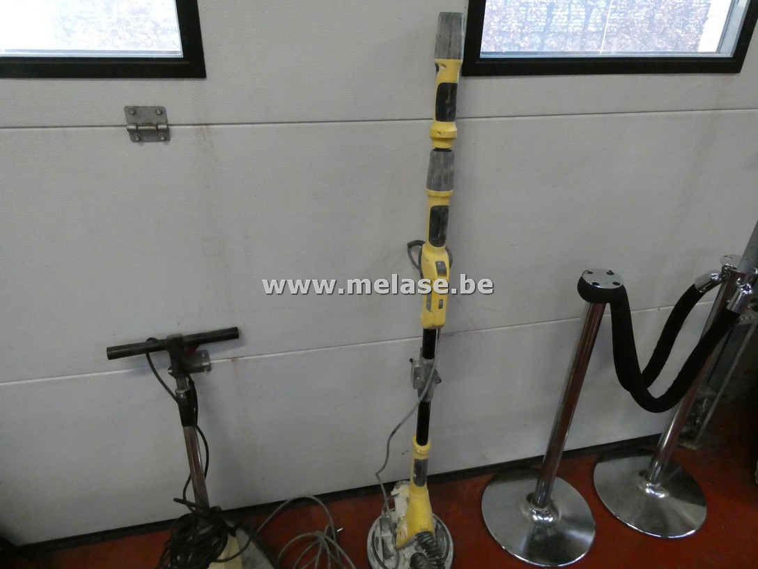 Telescopische schuurmachine "Stanley Fatmax"