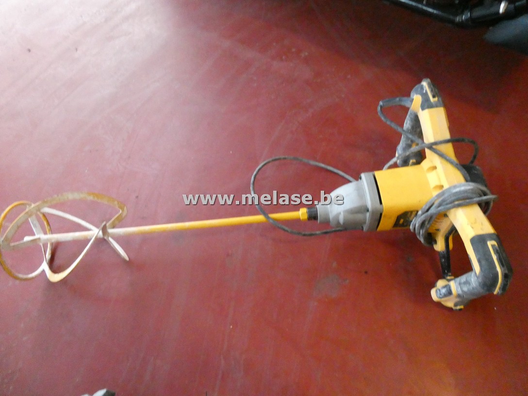Mixer/menger "DeWalt"
