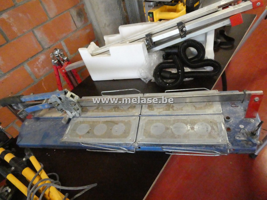 Tegelsnijder "Solid"