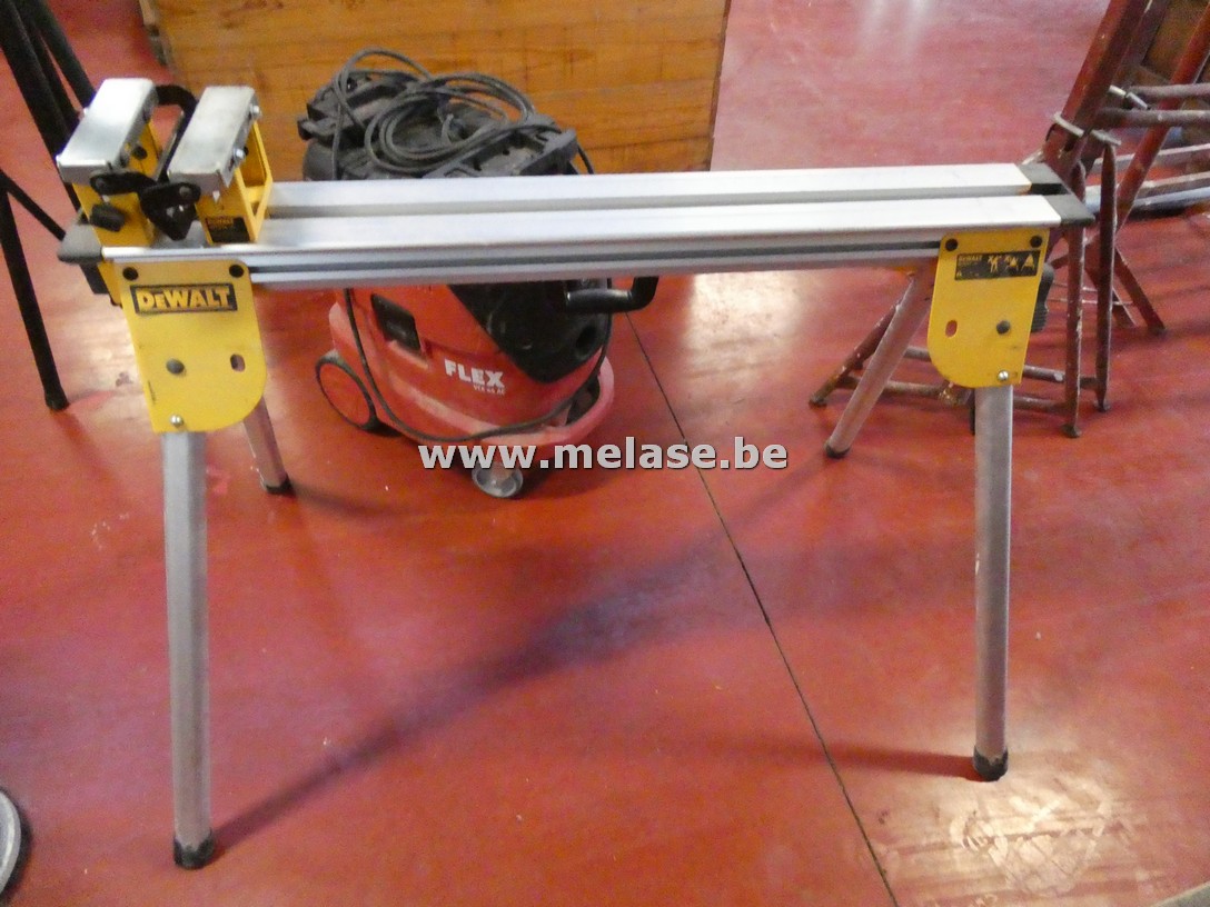 Afkortzaagstandaard "DeWalt"