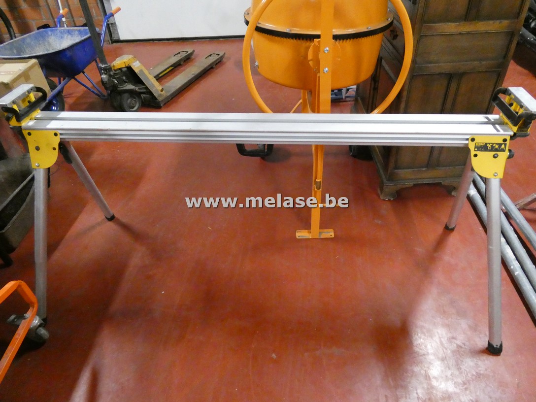 Afkortzaagstandaard "DeWalt"