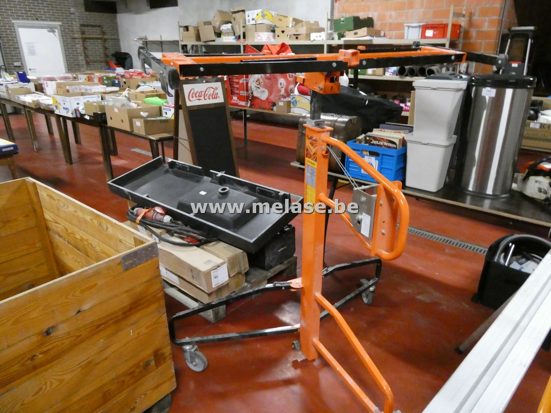 Gyproclift "Levpano 2"