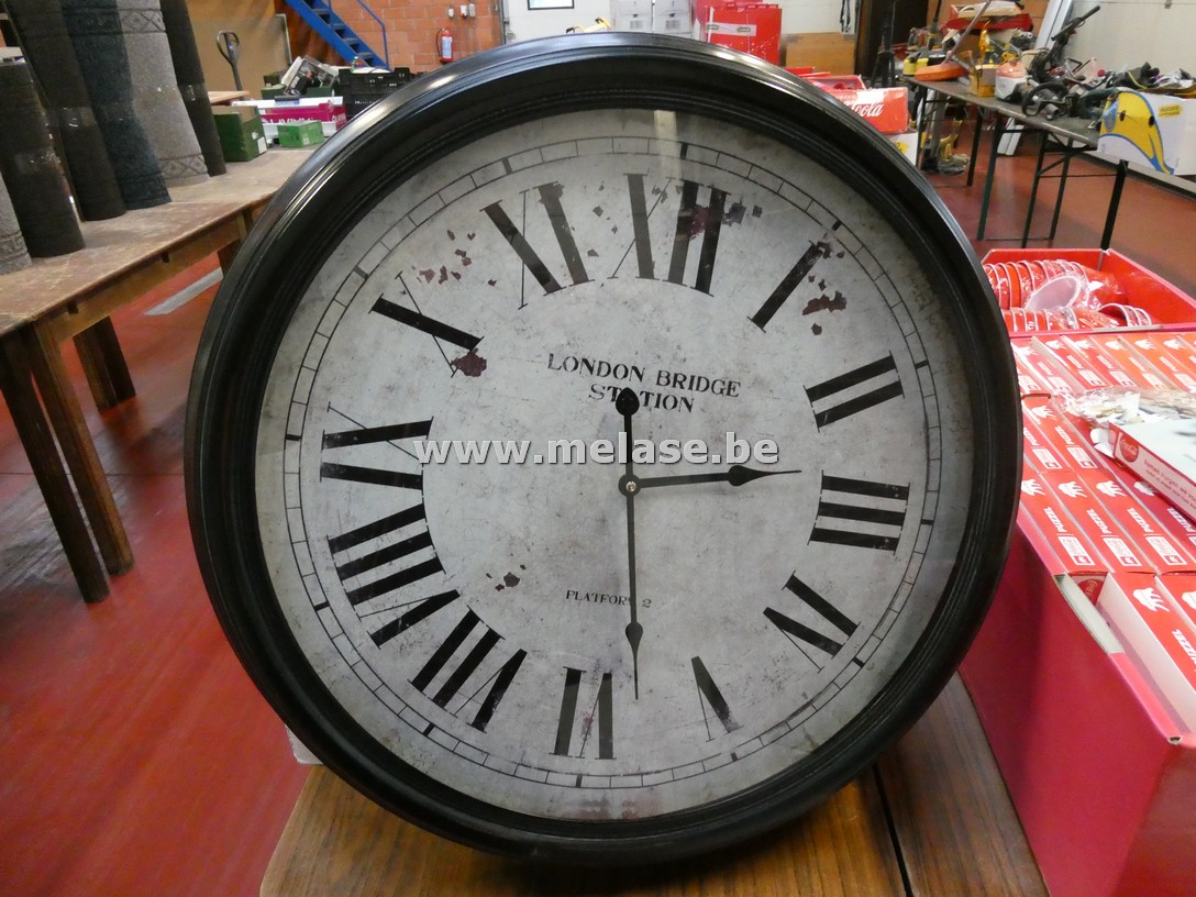 Stationsklok "Lodon Bridge station"