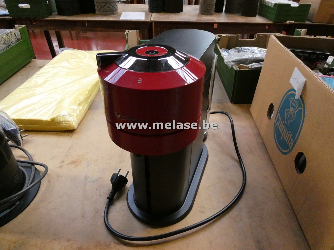 Nespresso toestel