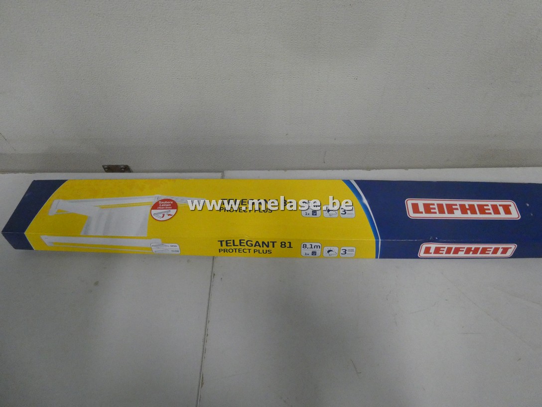 Wanddroogrek "Leifheit"