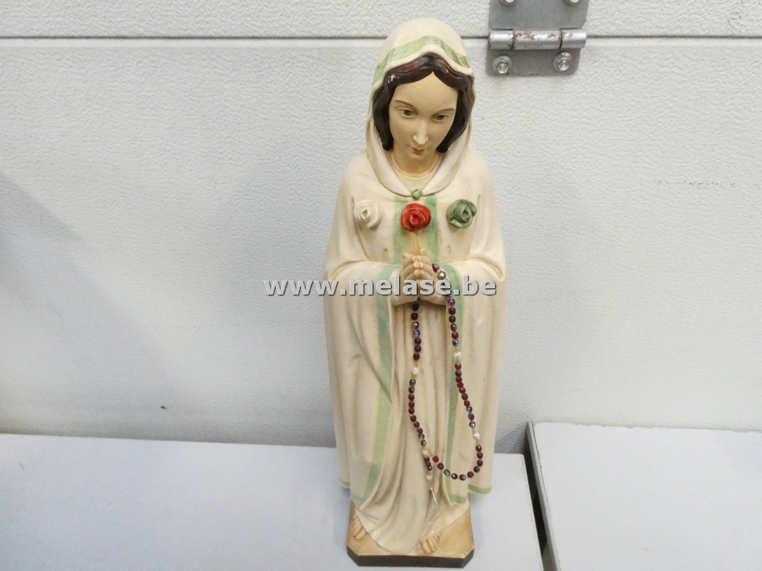 Mariabeeld "Mystieke roos"