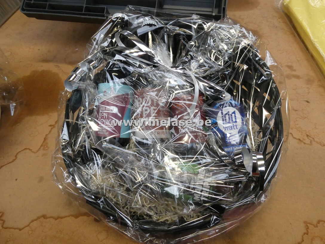 Geschenkverpakking bier 