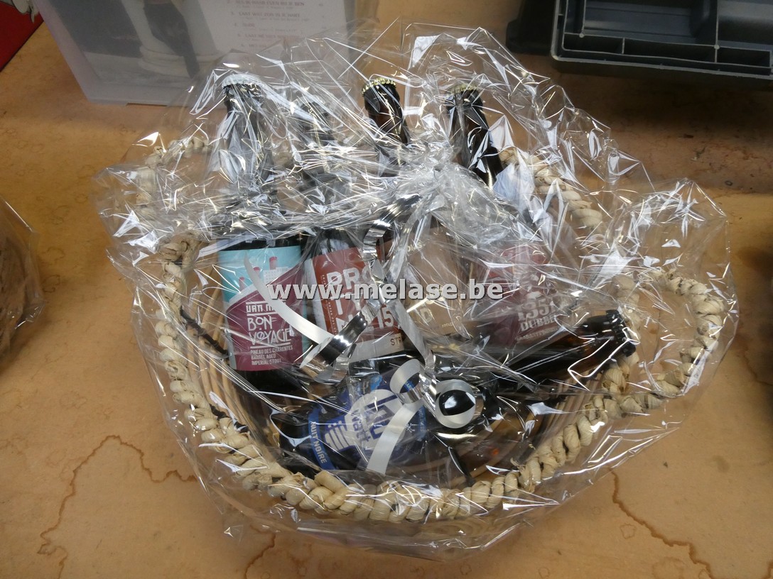 Geschenkverpakking bier 