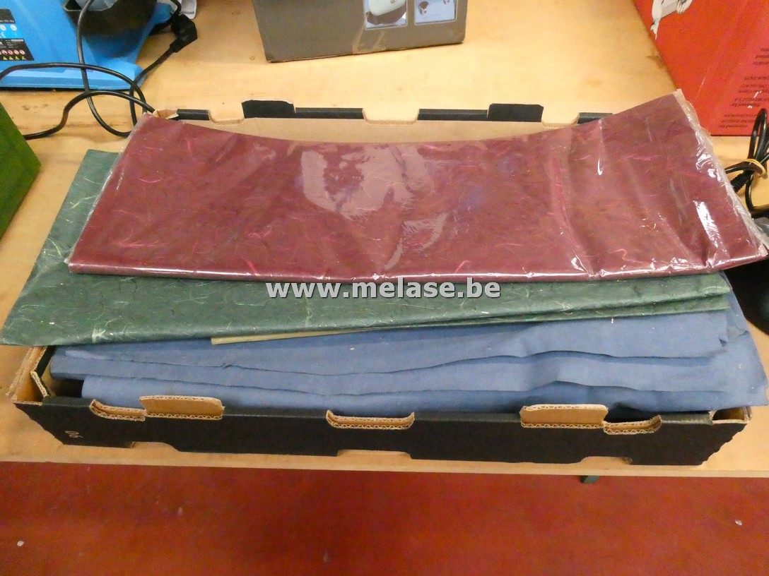 Lot disposable tafelkleden