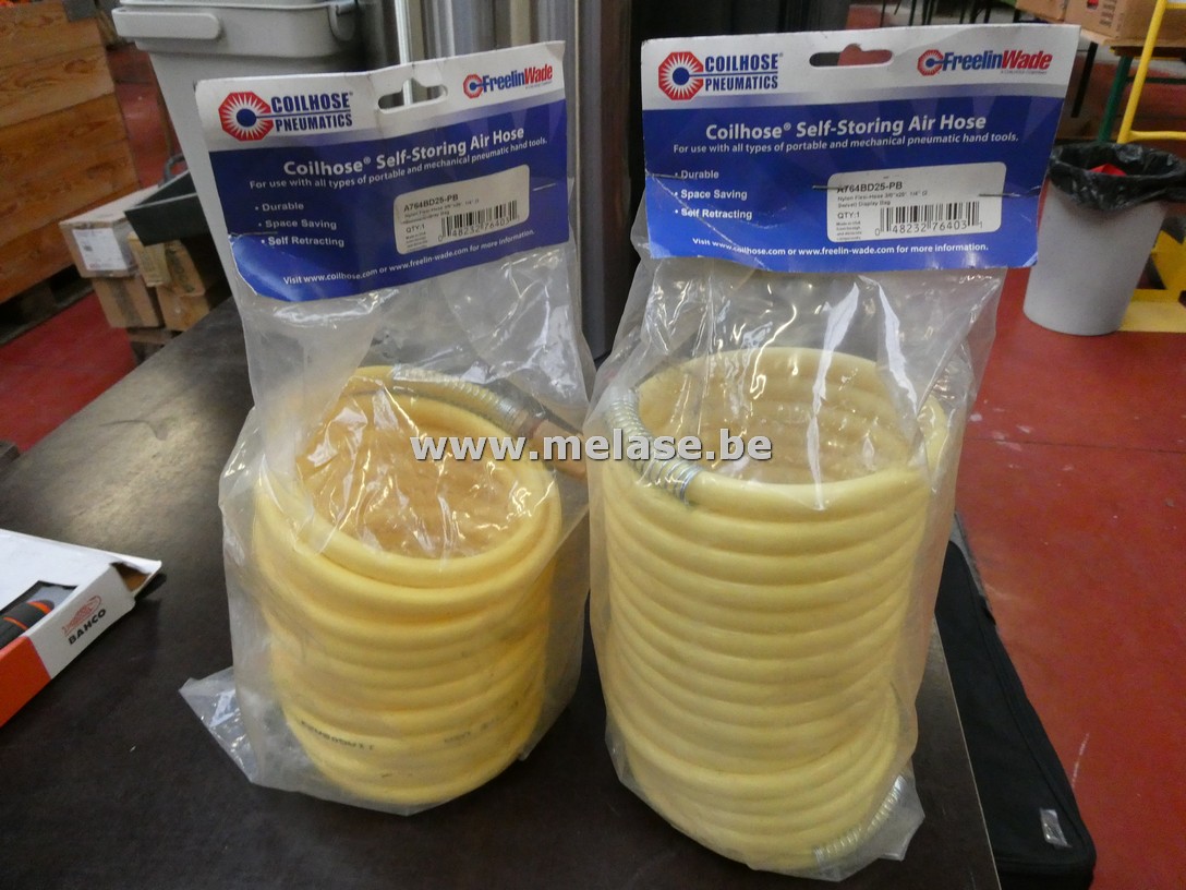 Darmen voor compressor