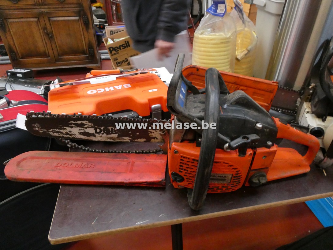 Kettingzaag "Dolmar"
