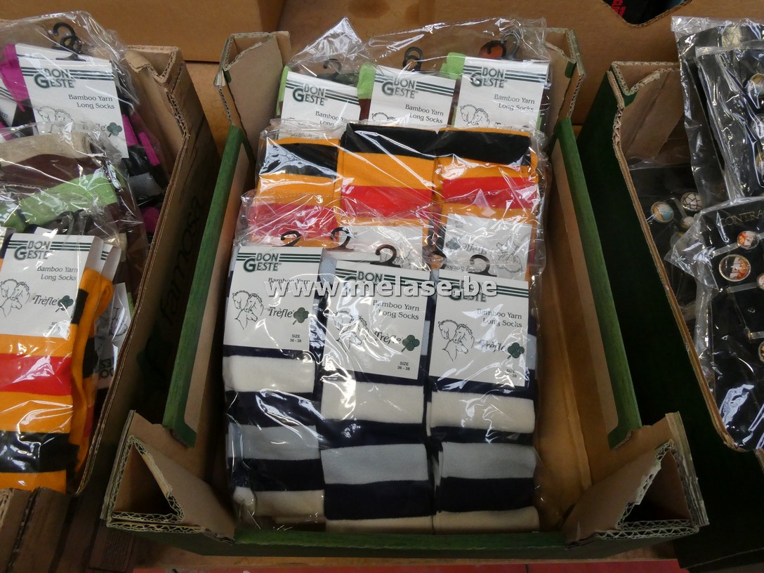 Bamboe kousen "Bon Geste"