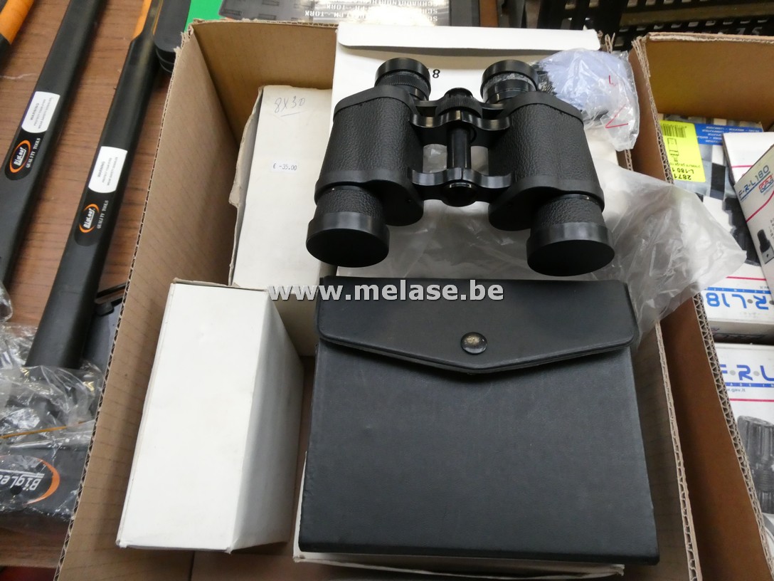 Verrekijkers "8x30"