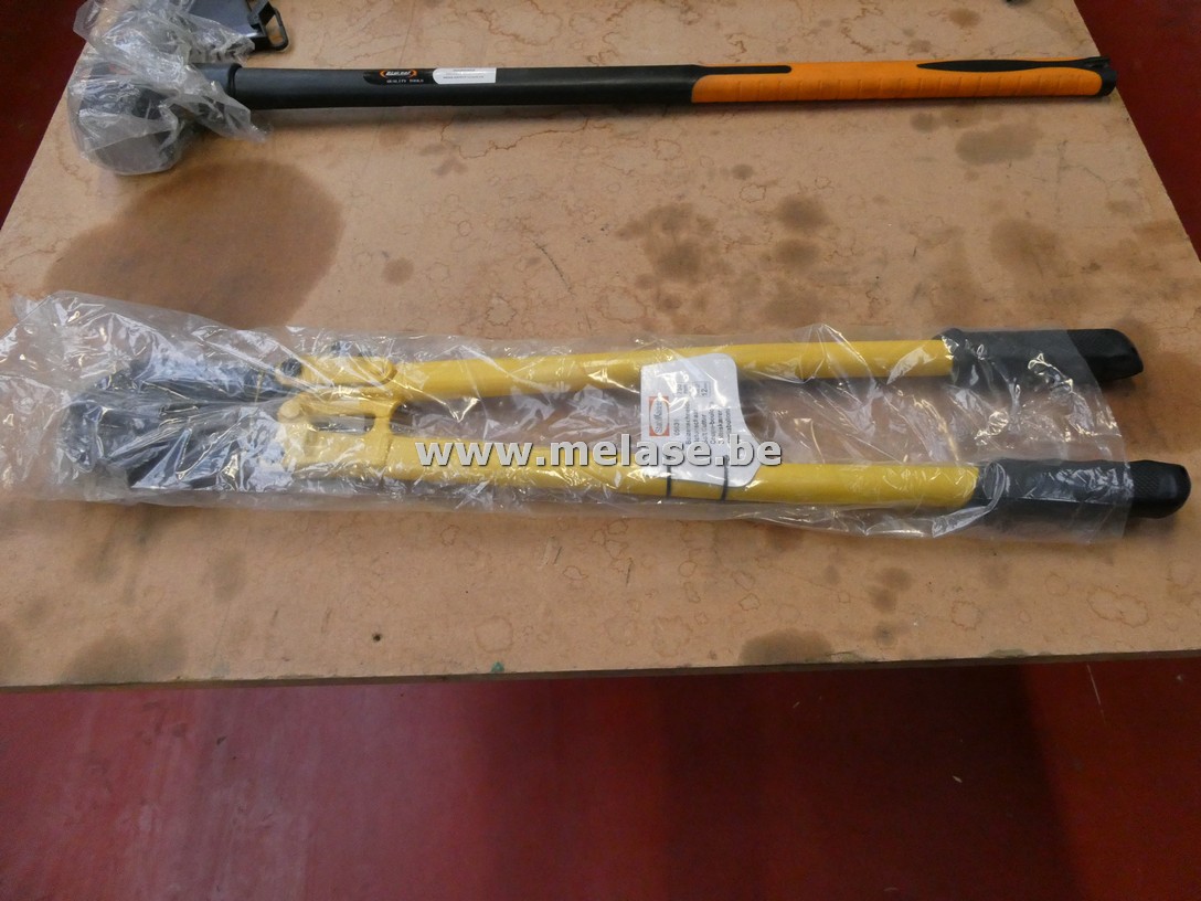 Betonschaar "Stahkaiser"