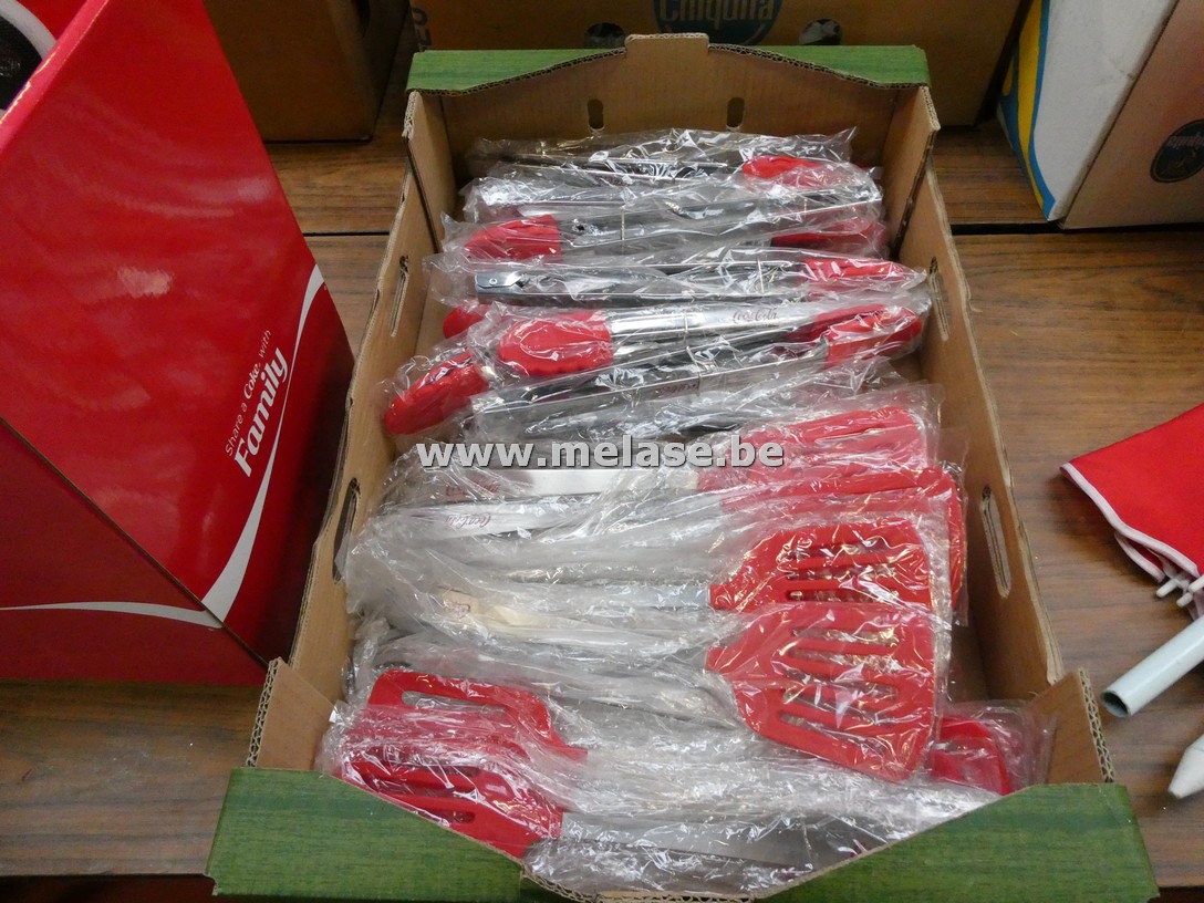 Coca-cola varia "keukenhulpen"