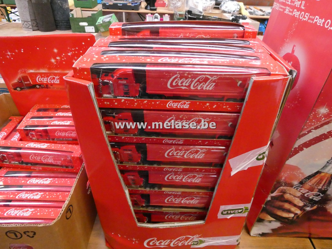 Coca-cola varia "trucks"