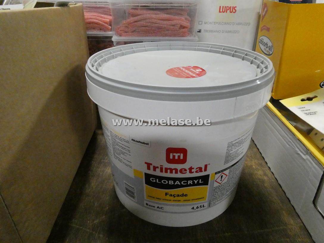 Faacade/buitenverf "Trimetal"