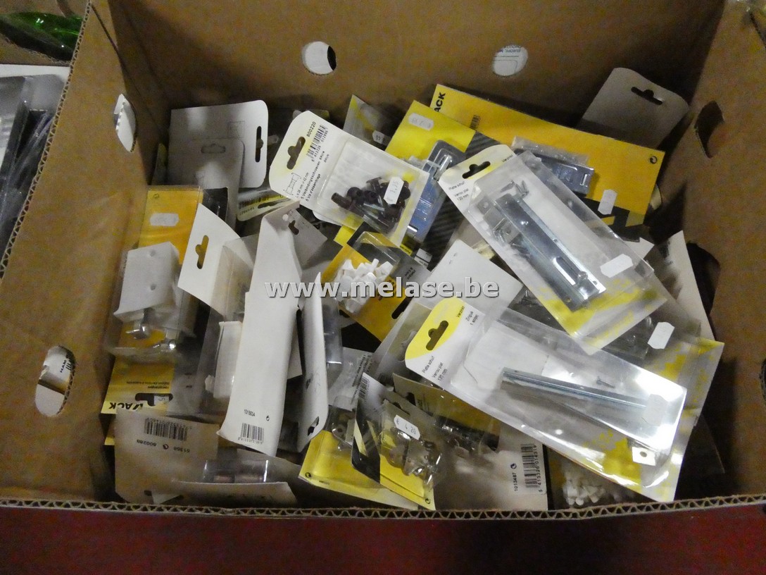 Deur/ramenbeslag/slotjes