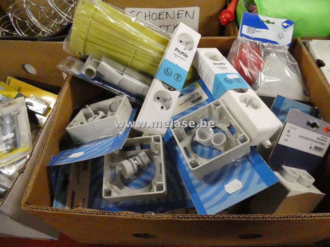 Elektriciteitsvaria "Profile"