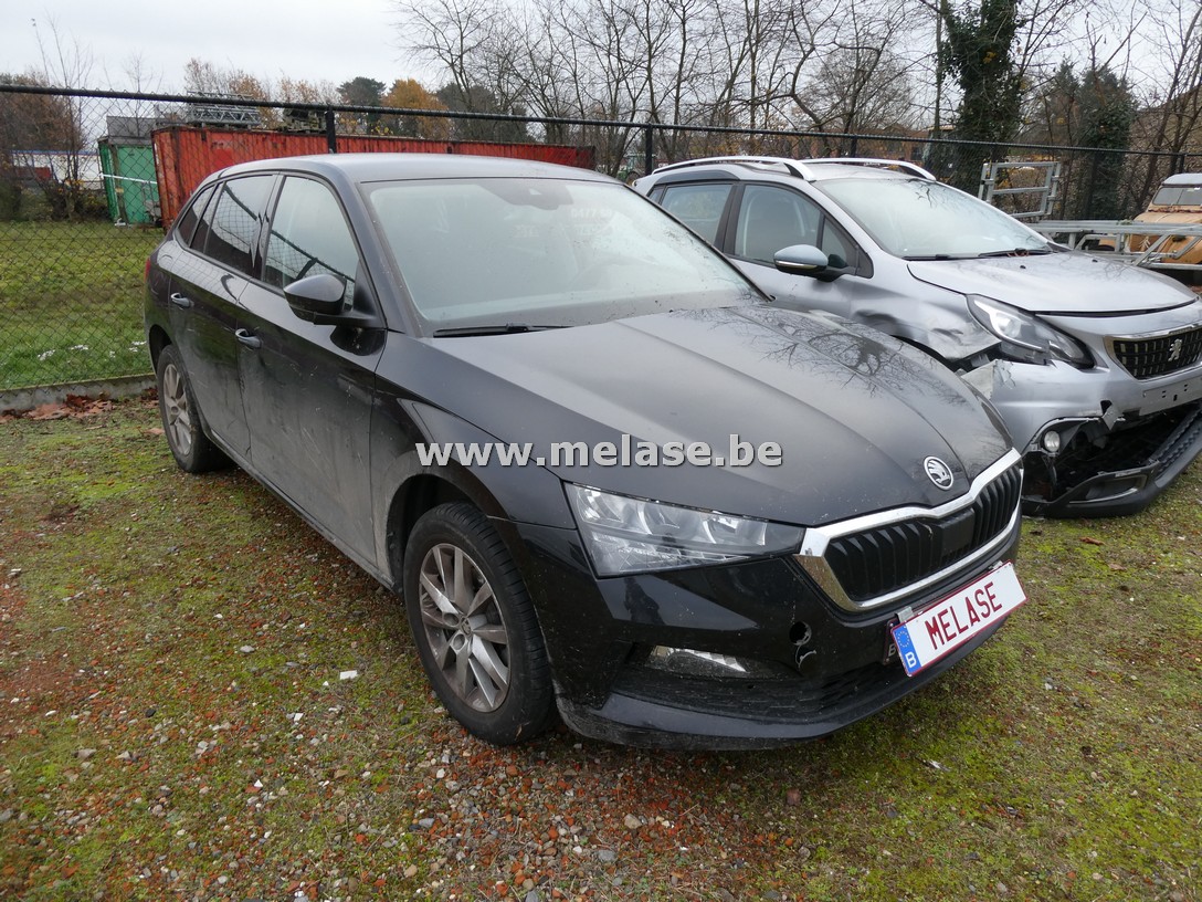 Skoda Scala