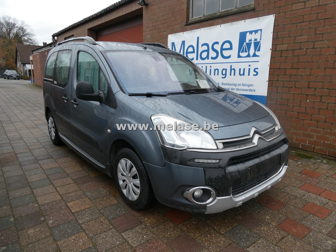 Citroën Berlingo 1.6 HDi