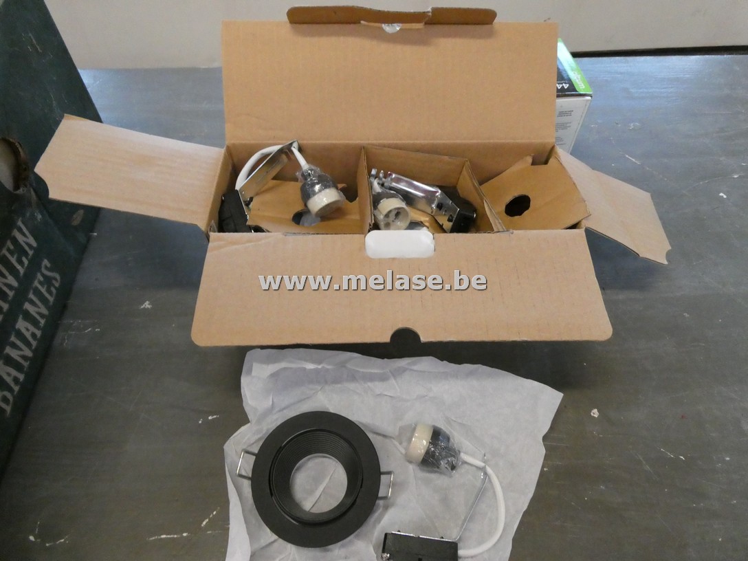 LED plafondspots "Lutec Altum"