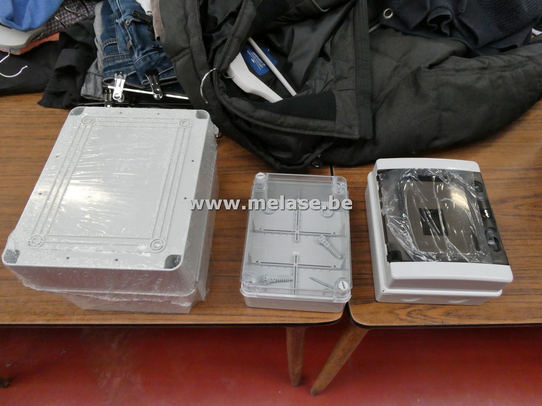 Elektriciteitskasten