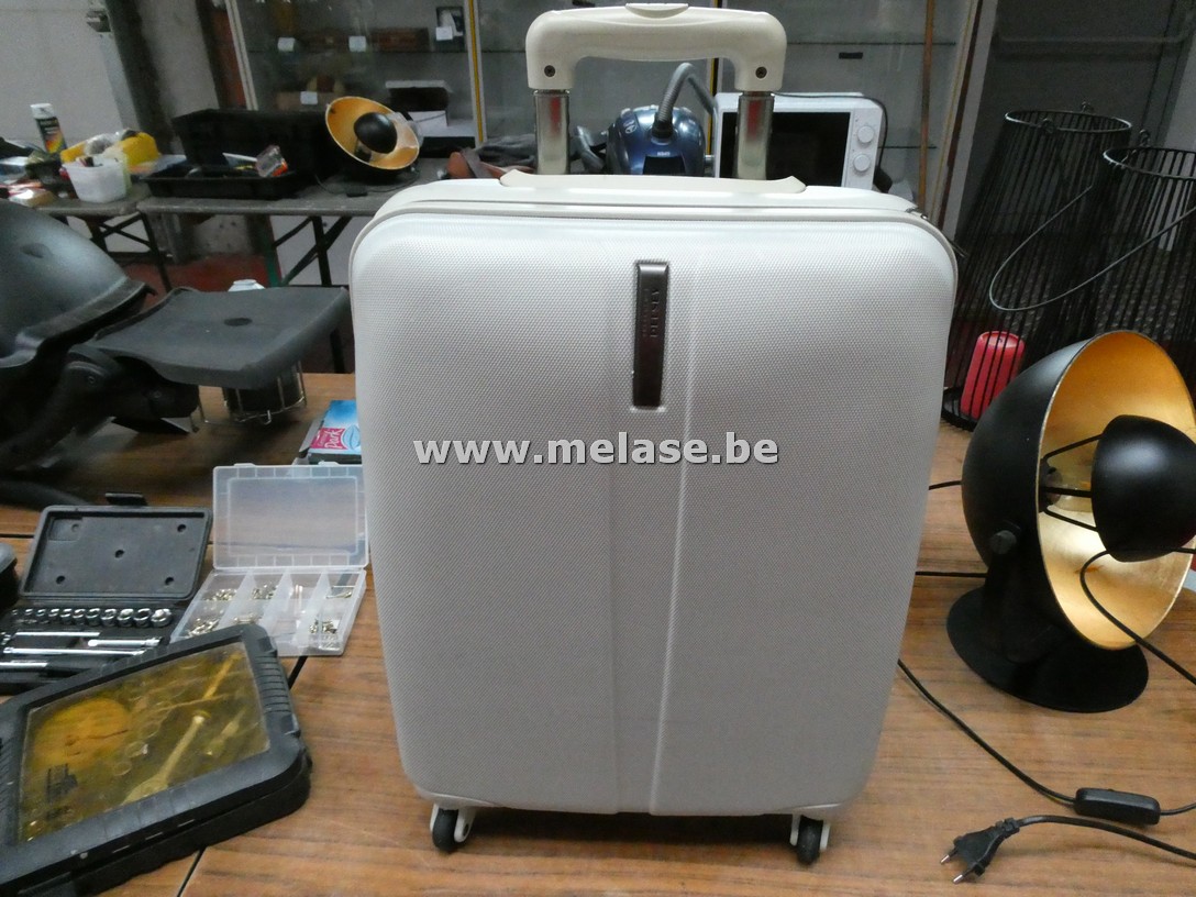 Handbagagekoffer "Delsey - bleige"