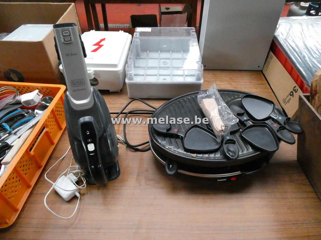 Kruimeldief "Black & Decker"