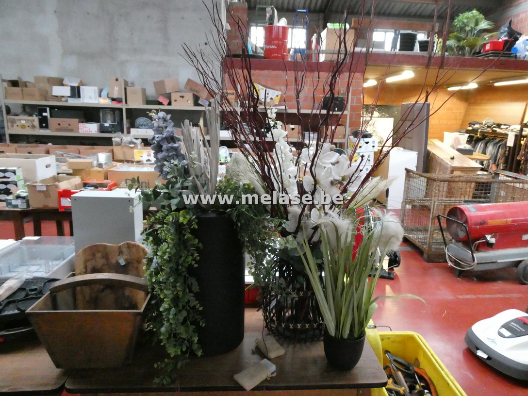 Kunstplanten en -bloemen