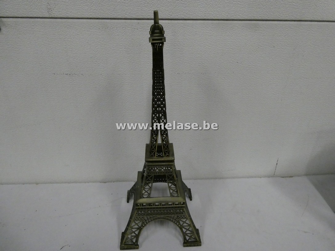 Eifeltoren "metaal"
