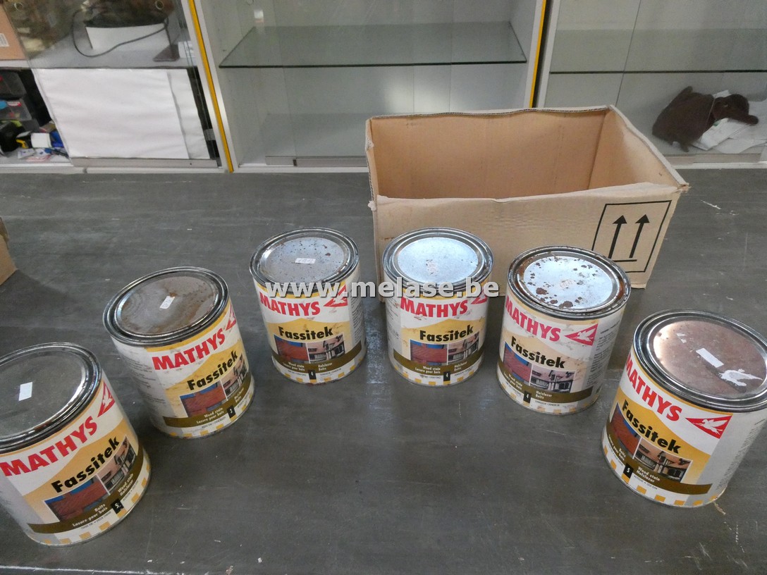 Beits "Mathys - eik"