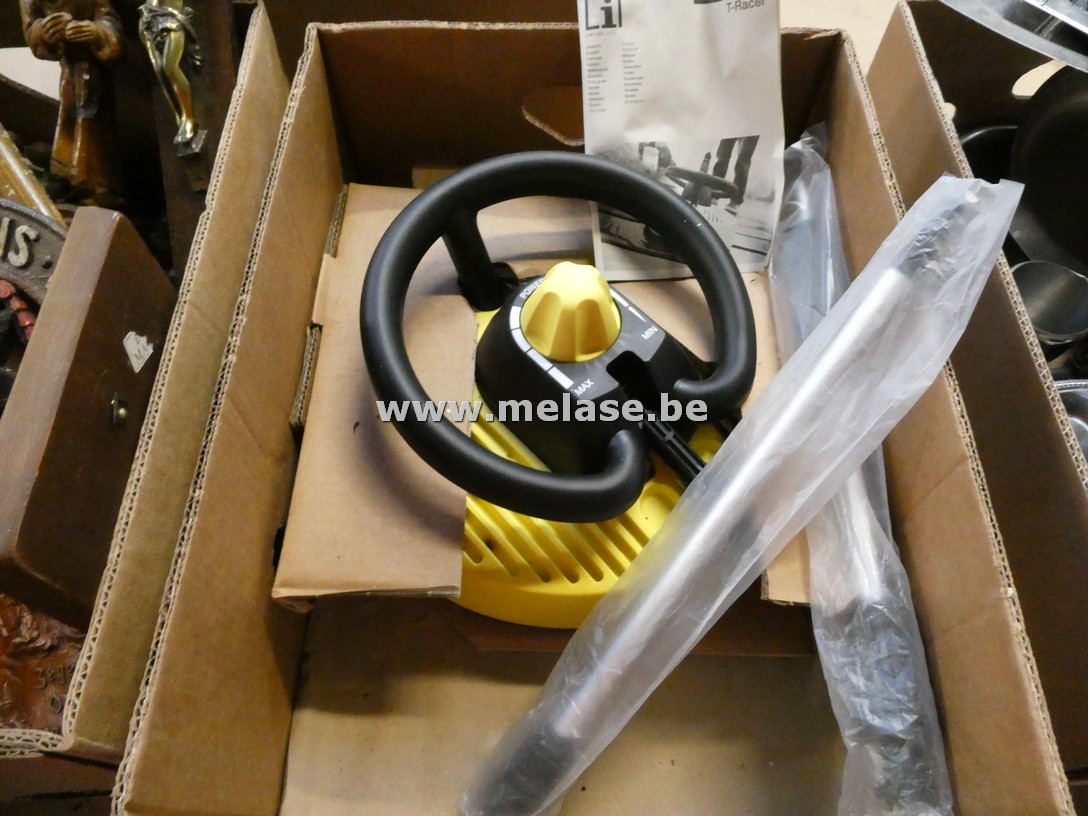 Terrasreiniger "Kärcher - T-Racer"