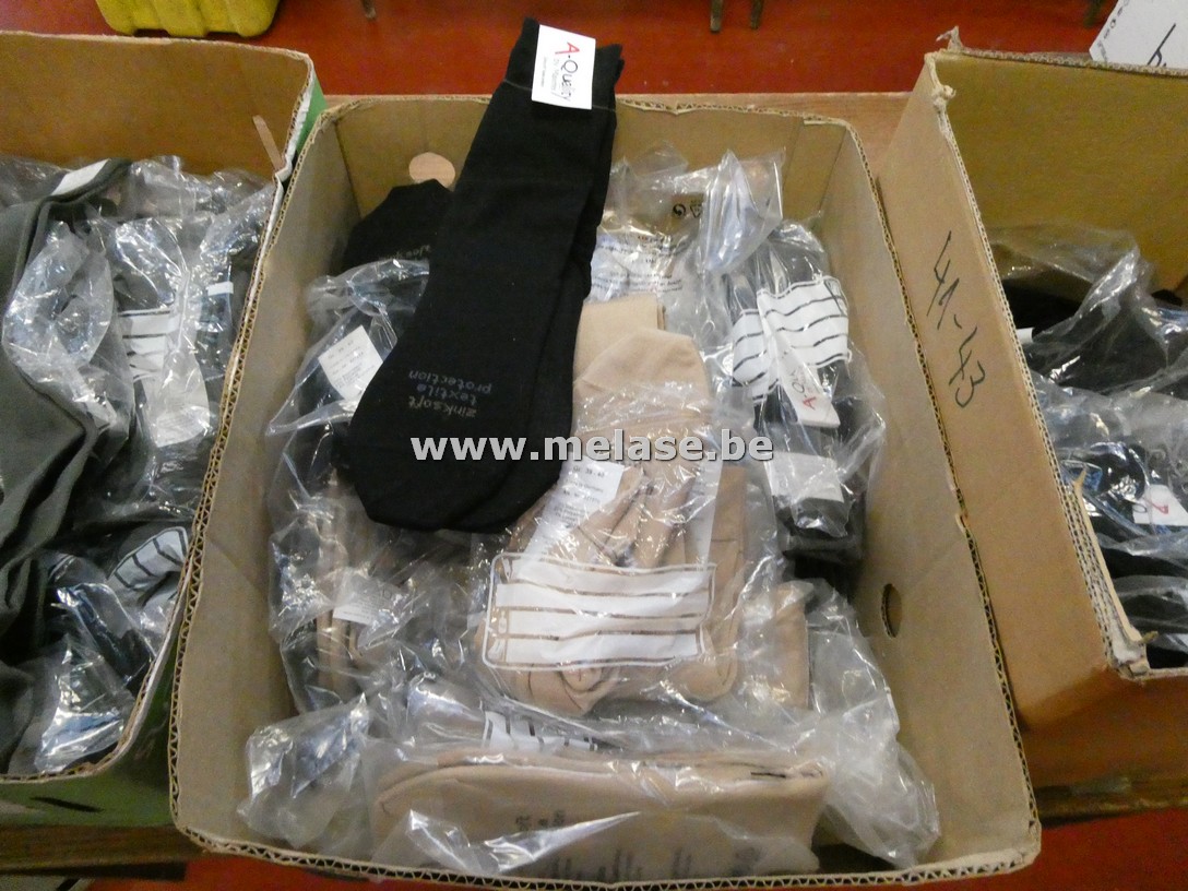 Kniekousen "A-quality"