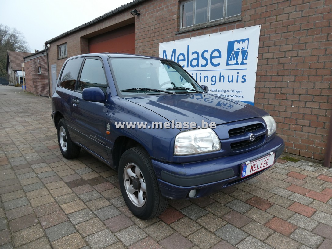 Suzuki Grand Vitara 
