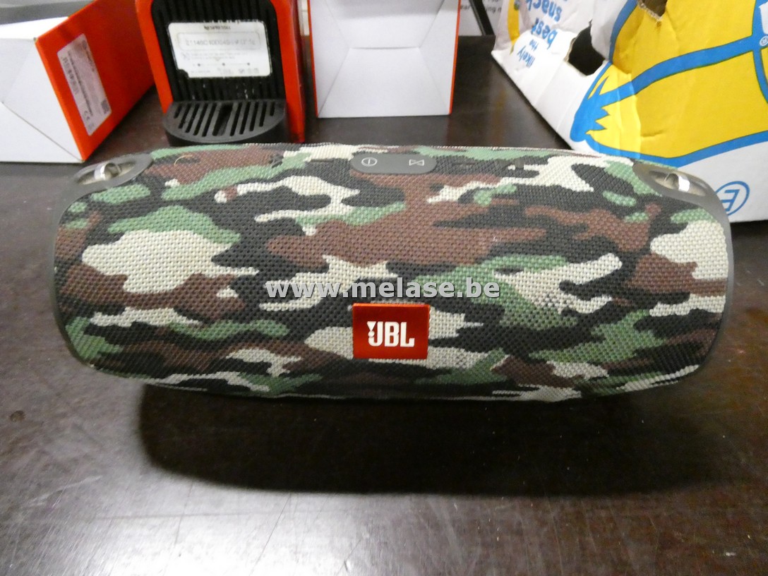 Box "JBL Extreme"