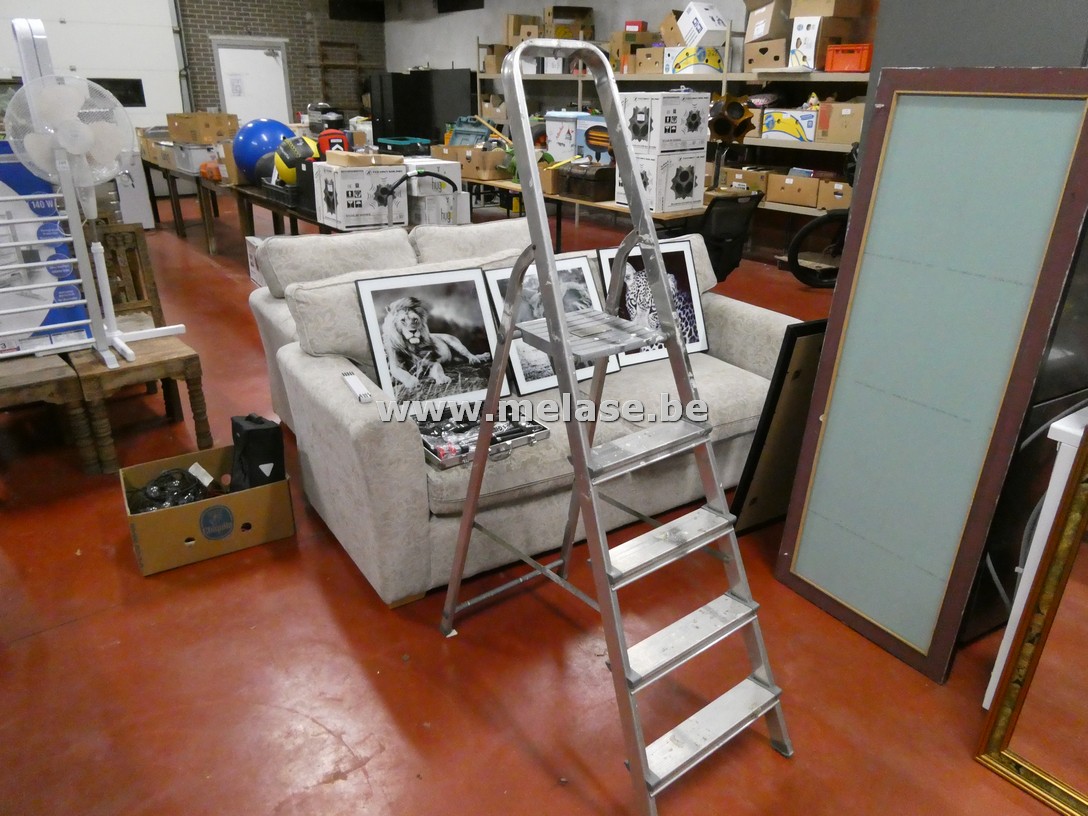 Trapladder "5 treden"