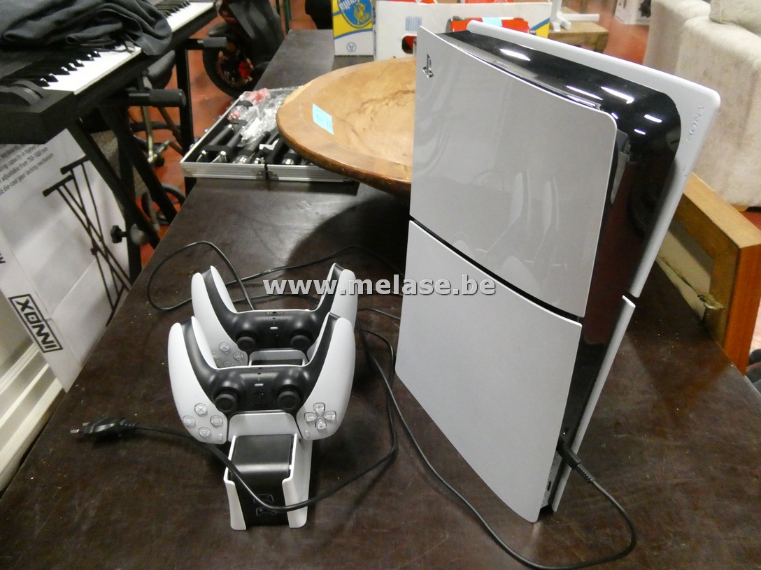 Playstation 5 + toebehoren