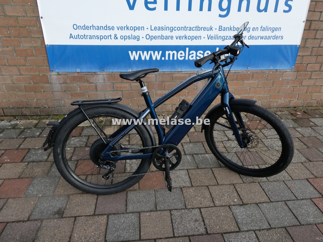 Electrische stadsfiets "Stromer"