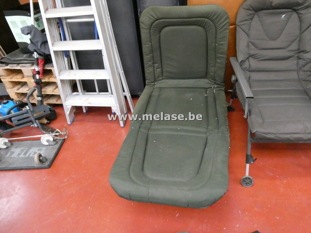 Visserstoel/ligbed