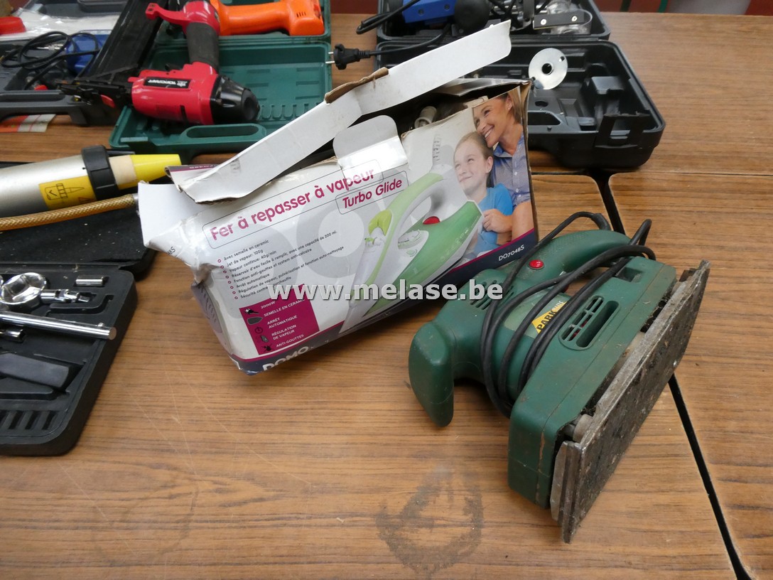 Schuurmachine "Parkside"