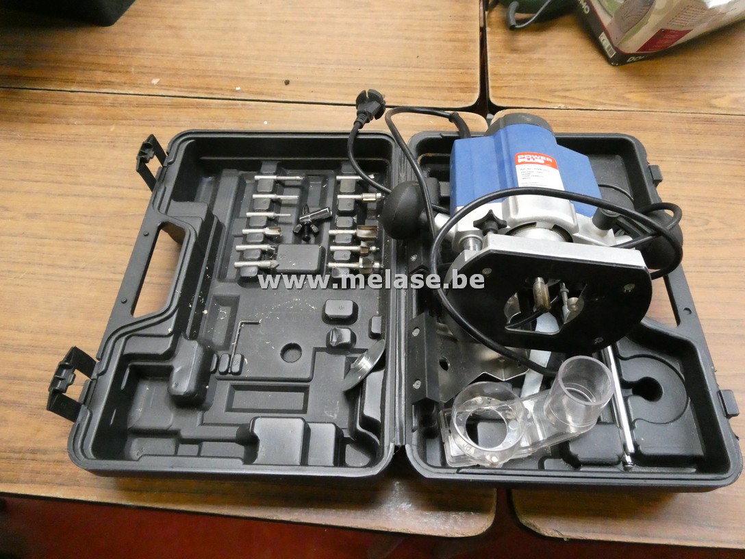 Bovenfrees "PowerPlus"