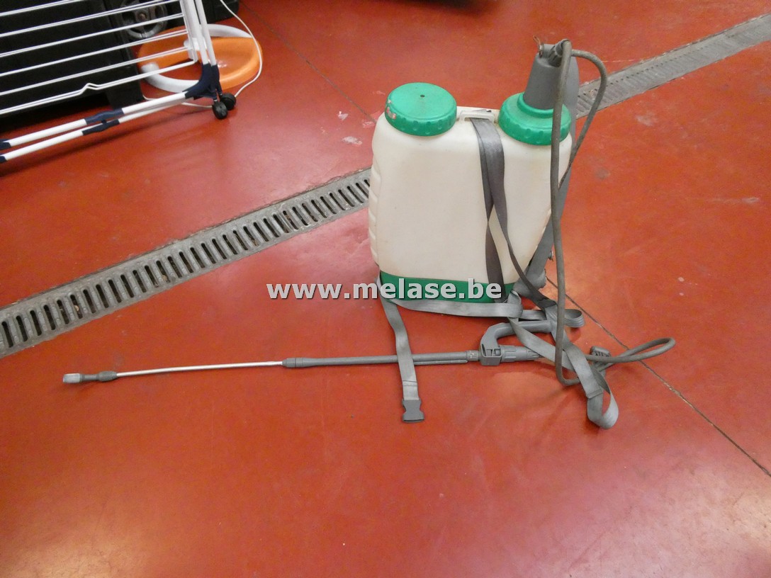 Rugsproeier "Hozelock"