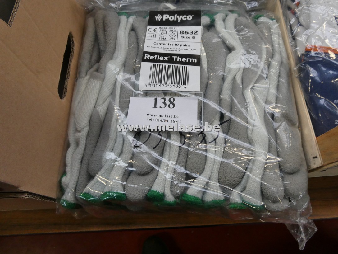 Werkhandschoenen "Polyco"