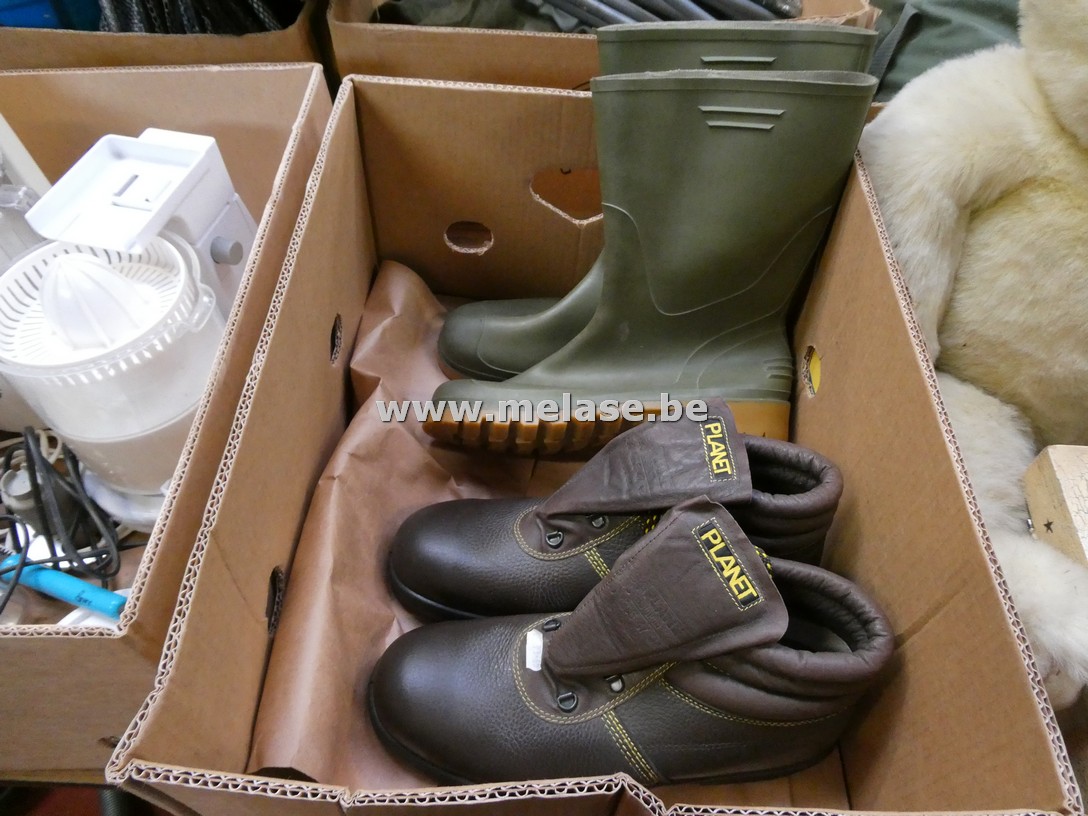 Werkschoenen "Planet"